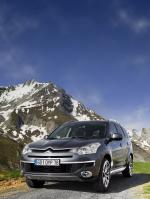 Citroen C-Crosser 2008 года